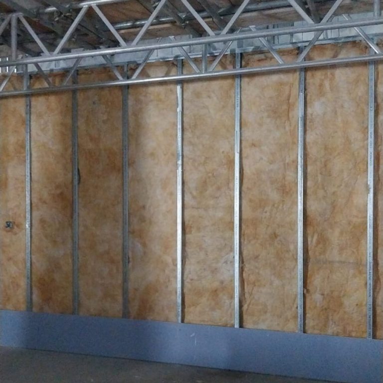 E+D Drywall Limited | Partition Walls and Dry Lining Specialists